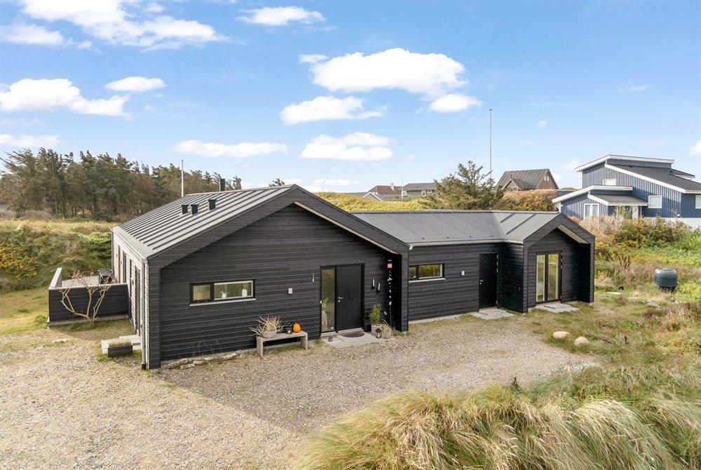 Sommerhus til 8 personer ved Blokhus