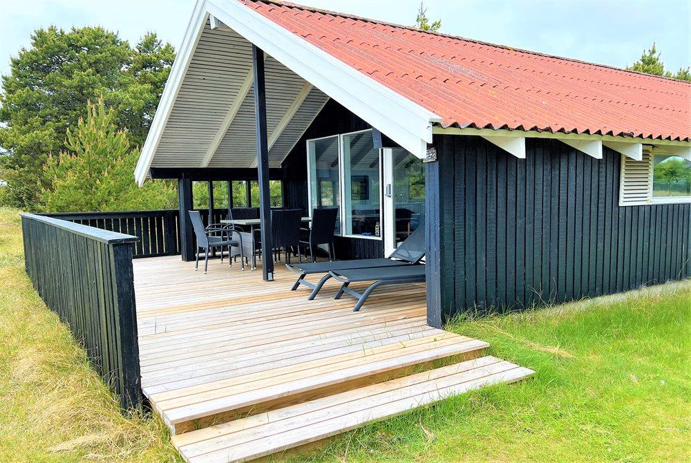 Sommerhus til 5 personer ved Blåvand
