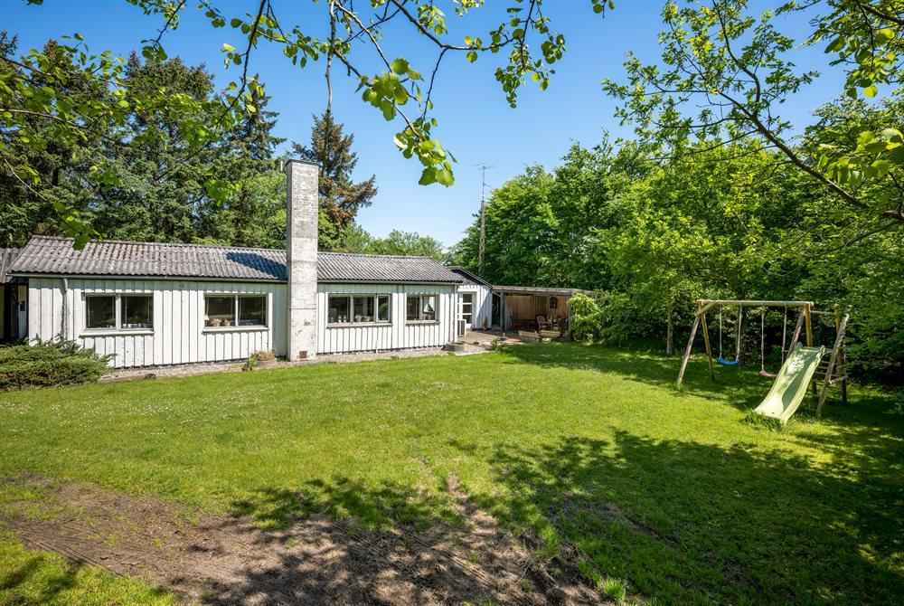 Sommerhus til 6 personer ved Blåvand