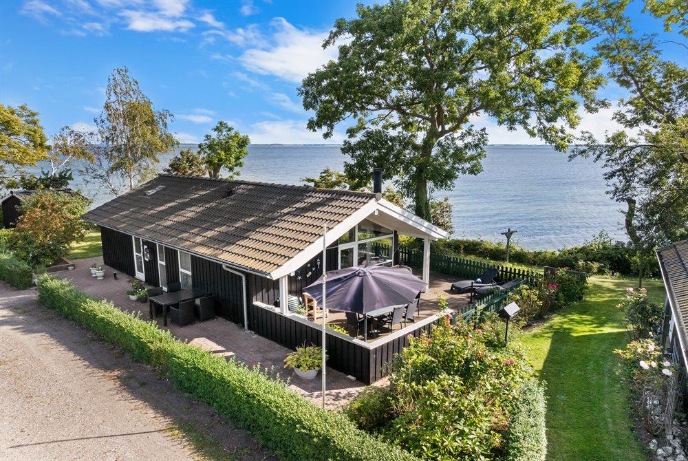 Sommerhus til 5 personer ved Svendborg