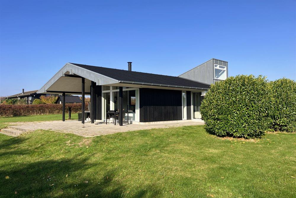 Sommerhus til 8 personer ved Humble