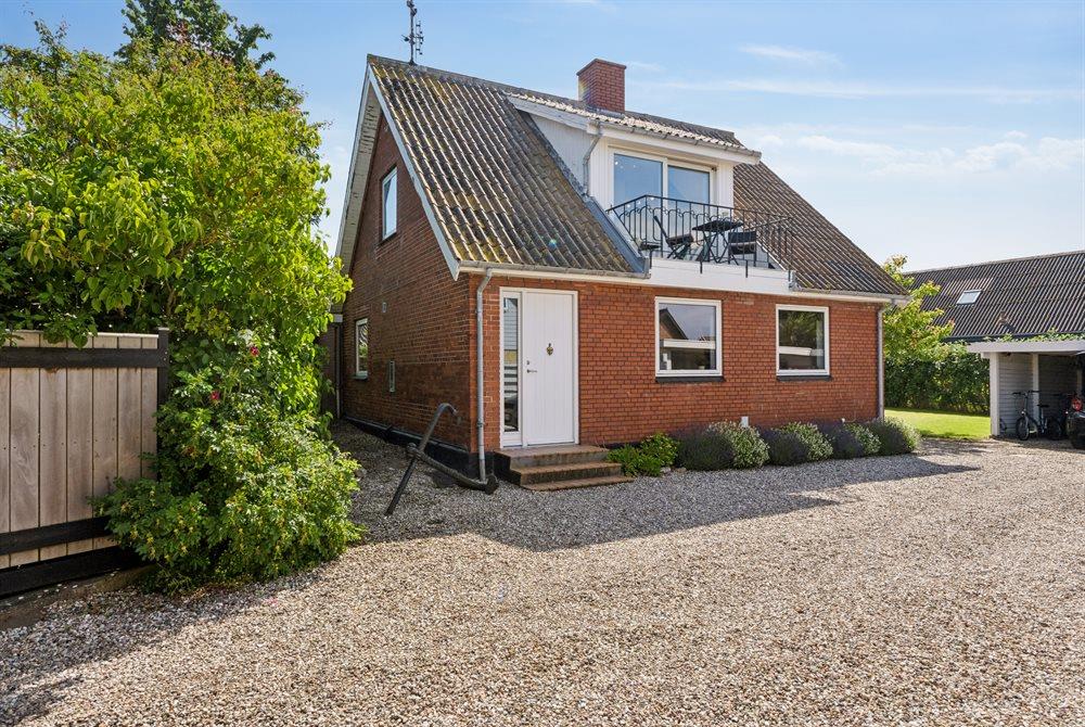 Sommerhus til 8 personer ved Bagenkop
