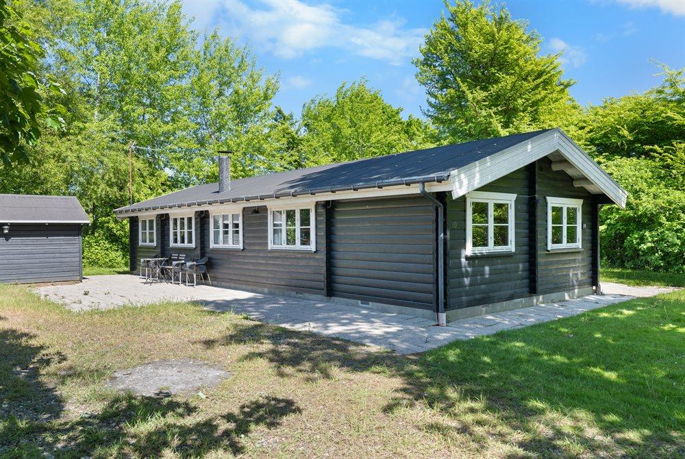 Sommerhus til 6 personer ved Hov, Langeland