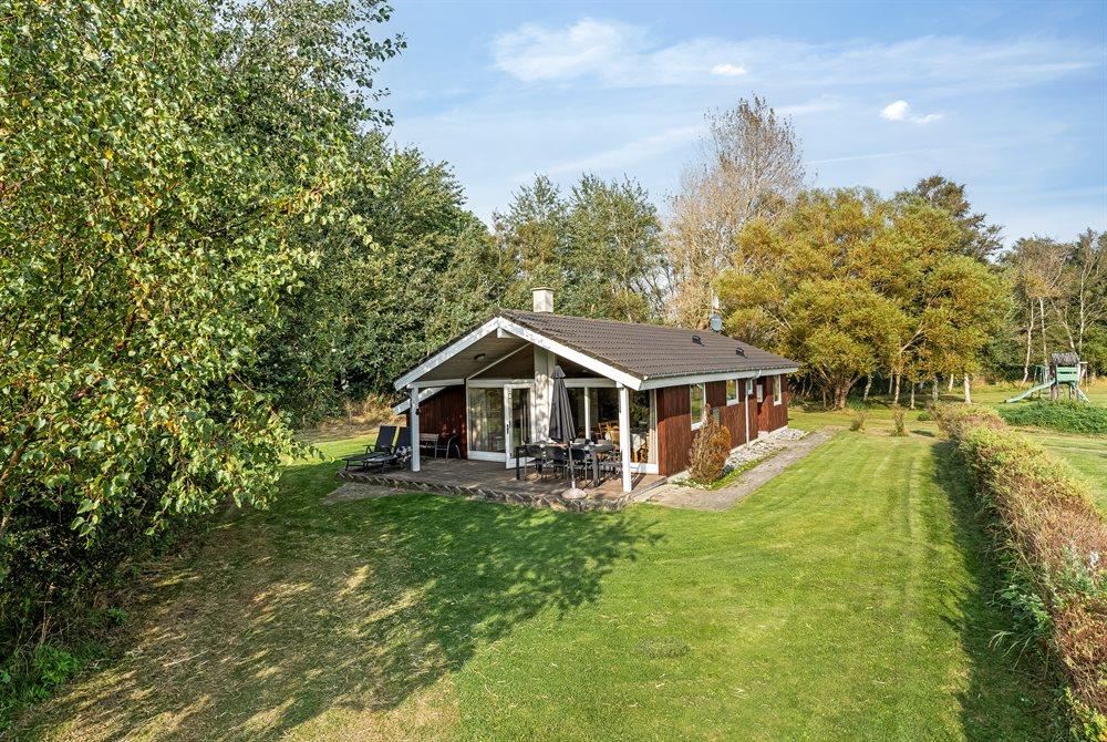 Sommerhus til 8 personer ved Hummingen