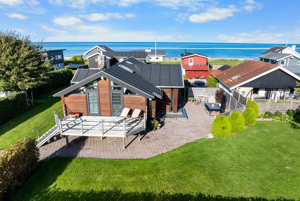 Sommerhus til 6 personer ved Tørresø