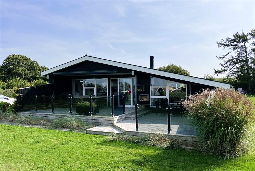 Sommerhus til 8 personer ved Skåstrup
