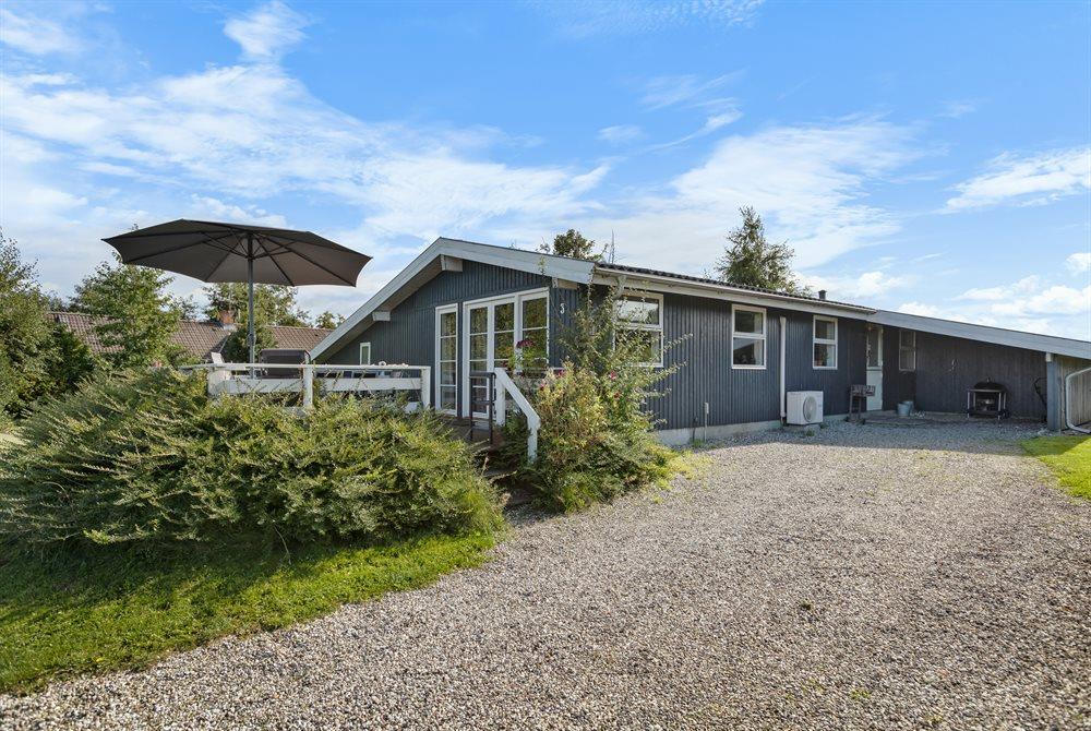 Sommerhus til 12 personer ved Skåstrup