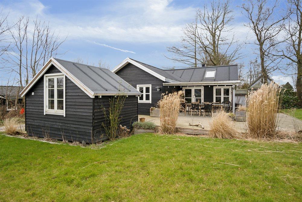 Sommerhus til 5 personer ved Hejlsminde