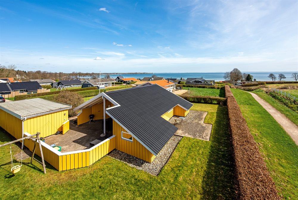 Sommerhus til 6 personer ved Grønninghoved