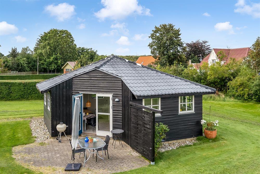Sommerhus til 2 personer ved Asaa