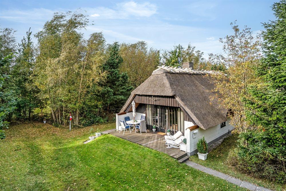 Sommerhus til 5 personer ved Hou