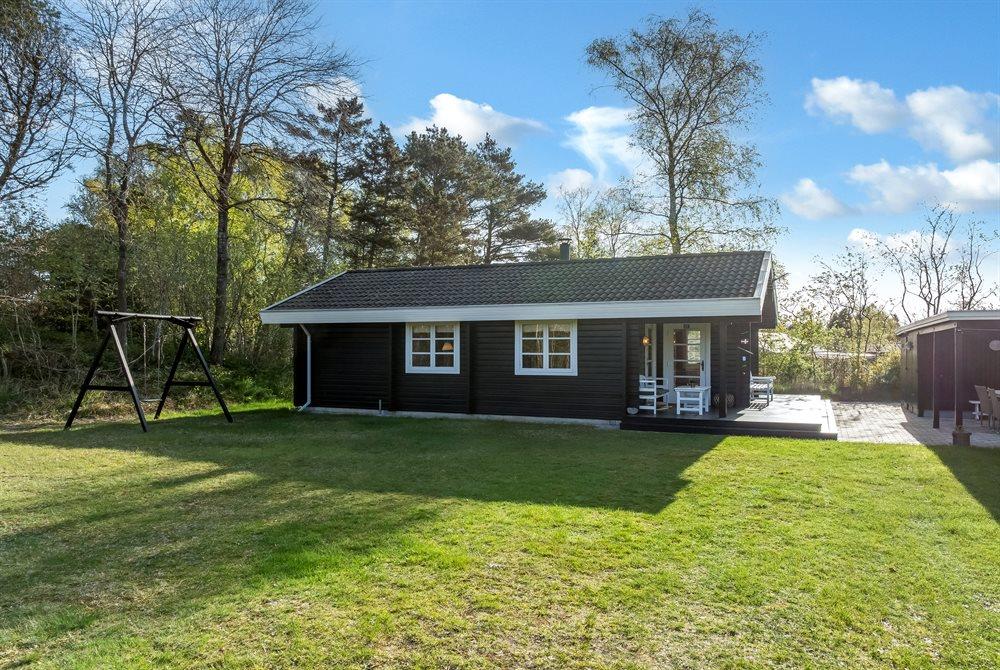 Sommerhus til 4 personer ved Hou