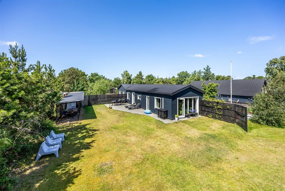 Sommerhus til 6 personer ved Hou