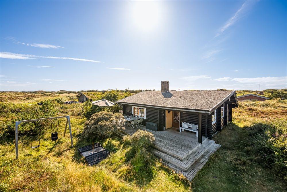 Sommerhus til 4 personer ved Henne