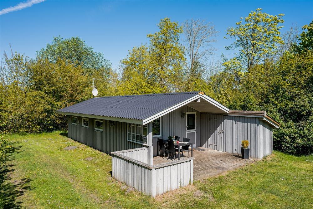 Sommerhus til 4 personer ved Jegum