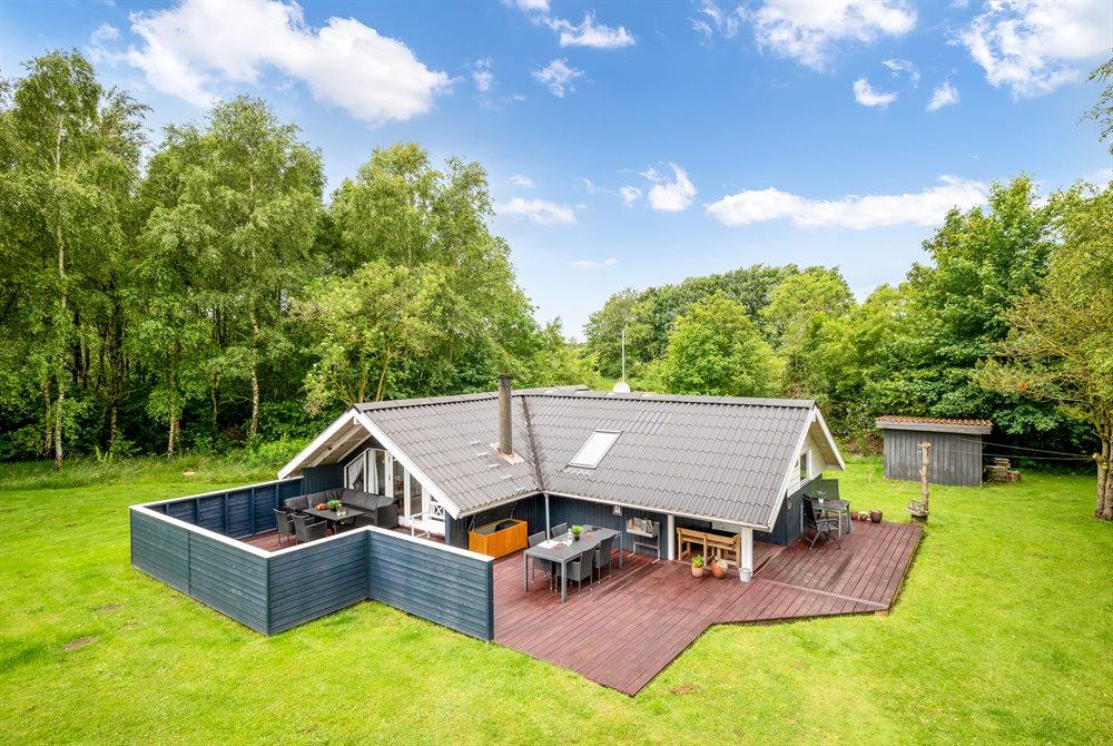 Sommerhus til 5 personer ved Jegum