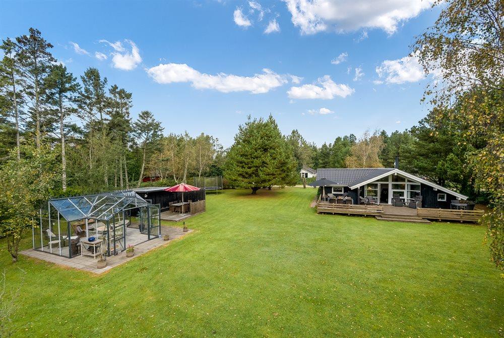 Sommerhus til 6 personer ved Jegum