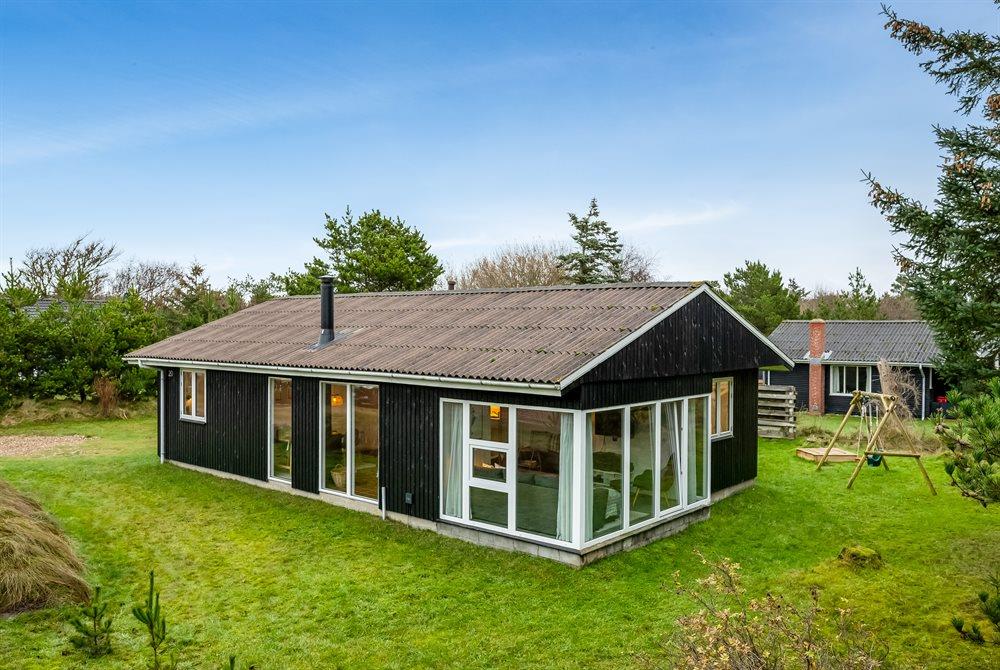 Sommerhus til 6 personer ved Grærup