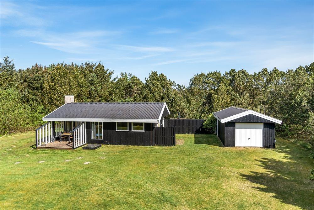Sommerhus til 6 personer ved Grønhøj, Nordjylland