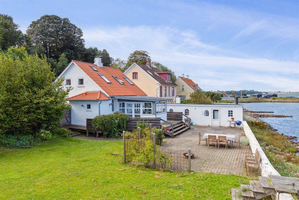 Sommerhus til 6 personer ved Knebel