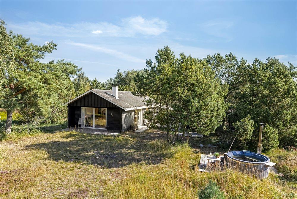 Sommerhus til 6 personer ved Læsø, Nordmarken
