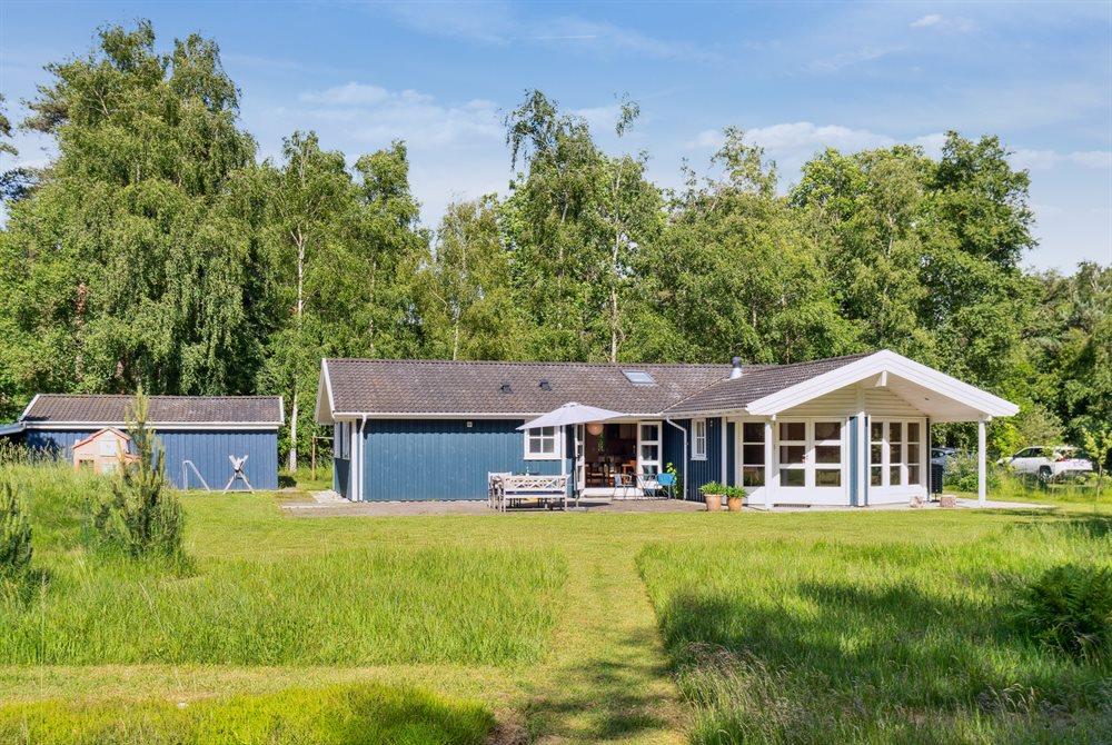 Sommerhus til 10 personer ved Rørvig