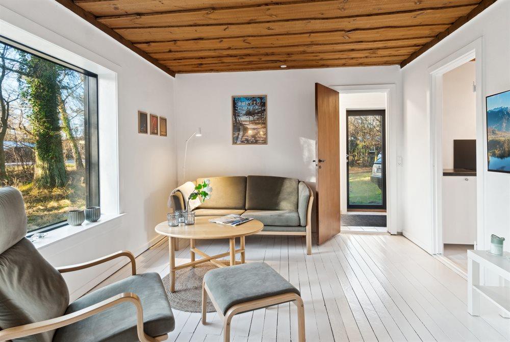 Sommerhus til 4 personer ved Nykøbing Sj.