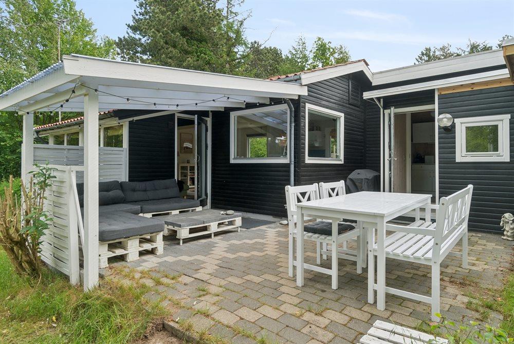 Sommerhus til 6 personer ved Nykøbing Sj.