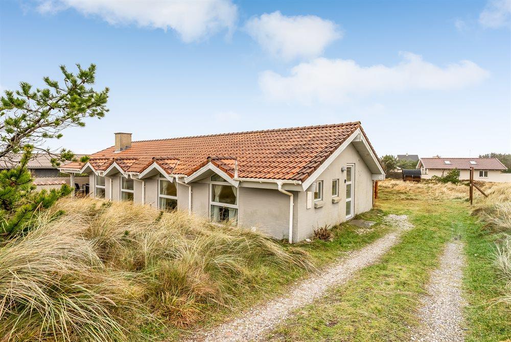 Sommerhus til 7 personer ved Klitmøller