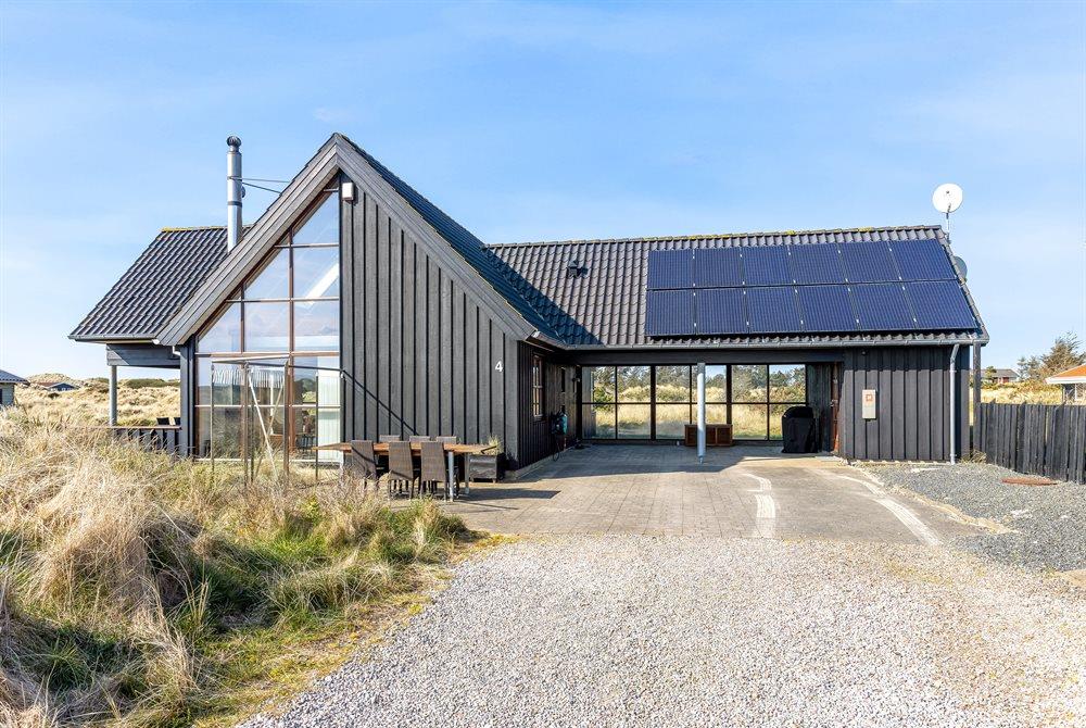 Sommerhus til 8 personer ved Saltum
