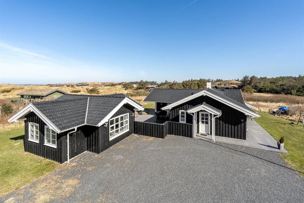Sommerhus til 10 personer ved Saltum