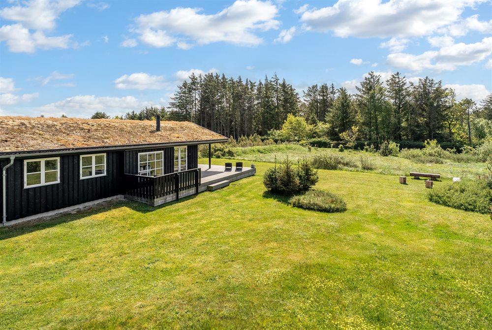 Sommerhus til 6 personer ved Saltum