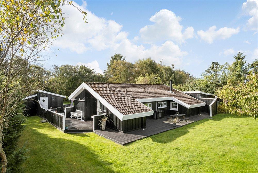 Sommerhus til 6 personer ved Saltum