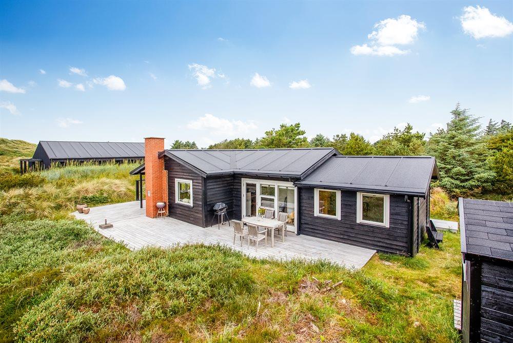 Sommerhus til 6 personer ved Saltum