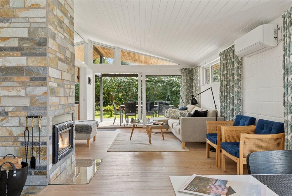 Sommerhus til 5 personer ved Hornbæk