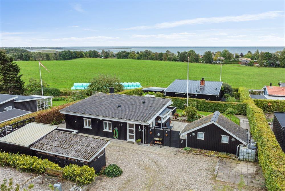 Sommerhus til 4 personer ved Hejsager