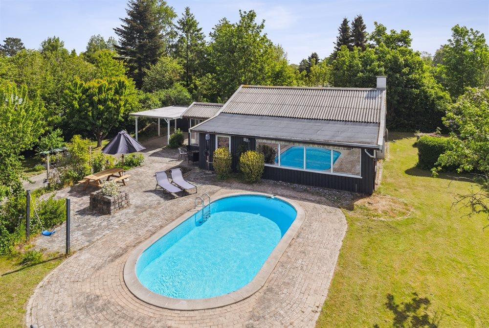Sommerhus til 6 personer ved Ejby Strand