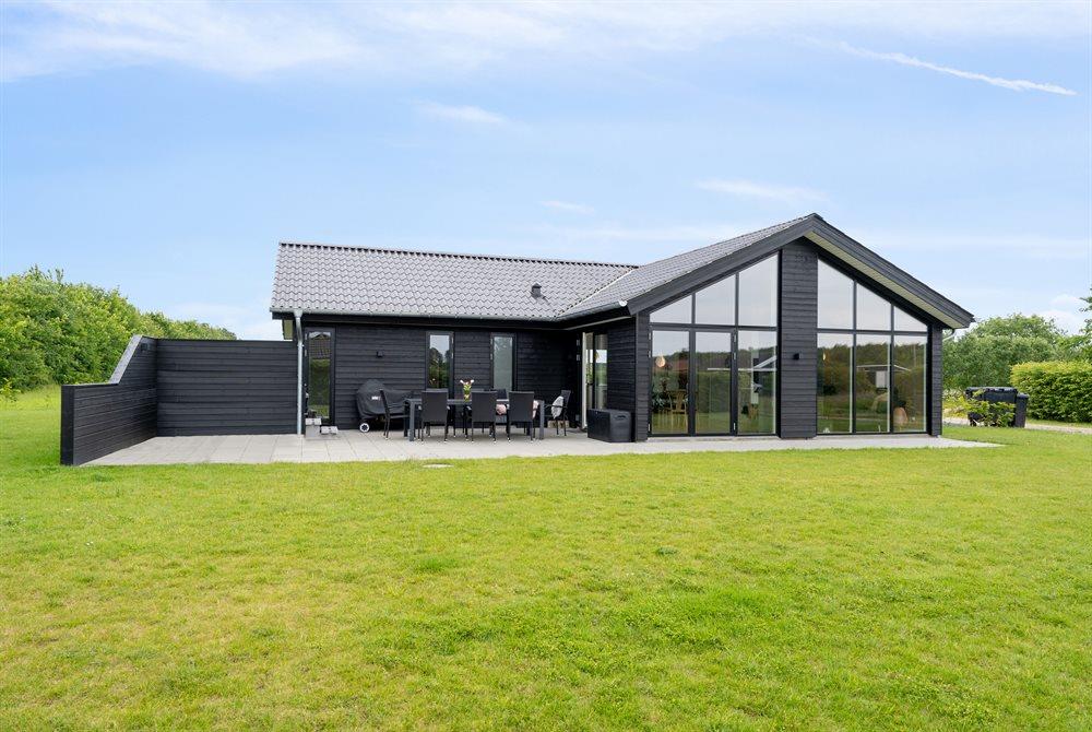 Sommerhus til 8 personer ved Skovmose