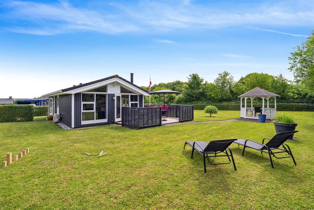 Sommerhus til 4 personer ved Skovmose