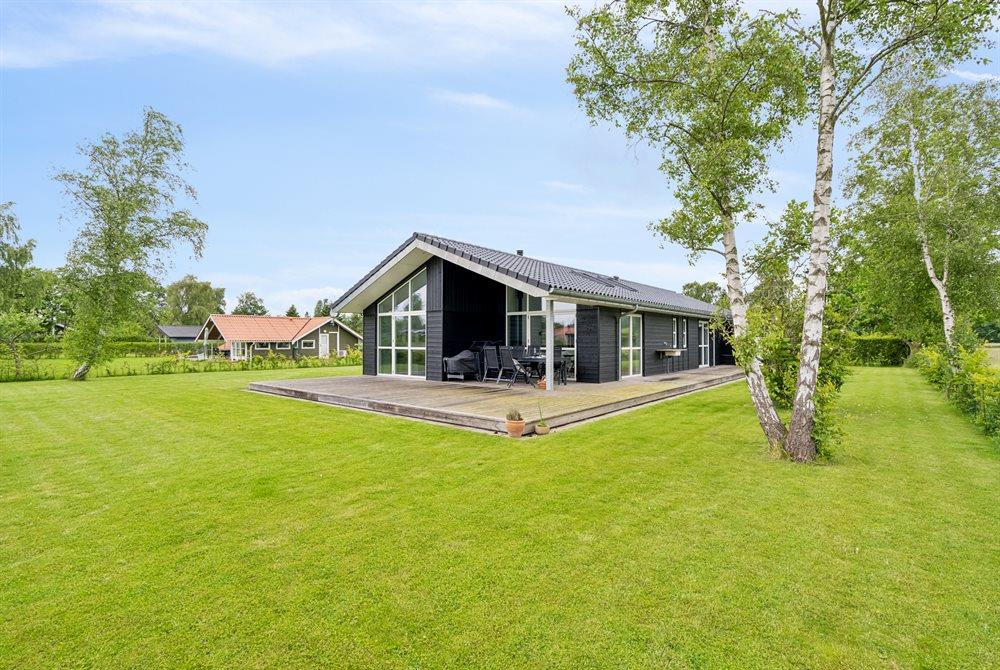 Sommerhus til 8 personer ved Skovmose