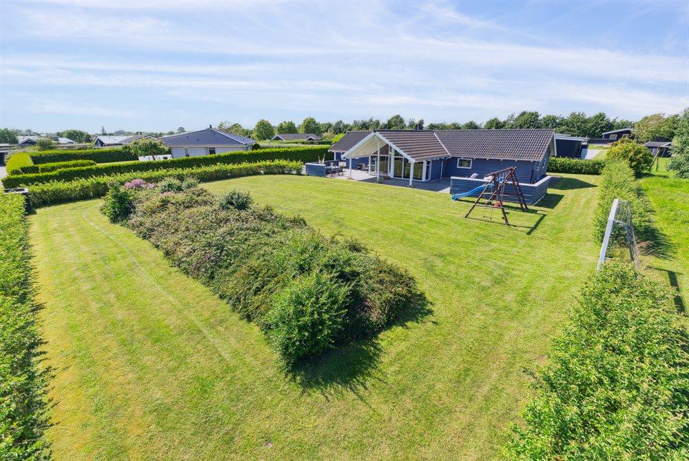 Sommerhus til 10 personer ved Skovmose