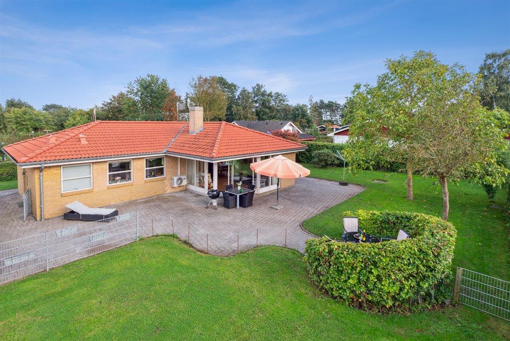 Sommerhus til 4 personer ved Skovmose