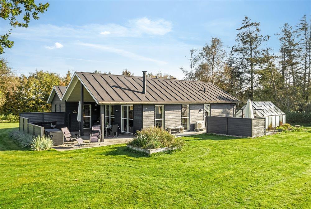 Sommerhus til 6 personer ved Trend