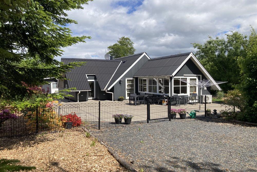 Sommerhus til 5 personer ved Trend