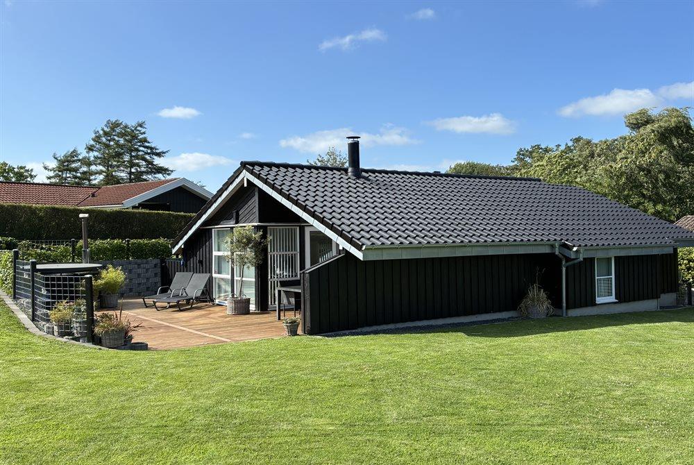 Sommerhus til 6 personer ved Rendbjerg