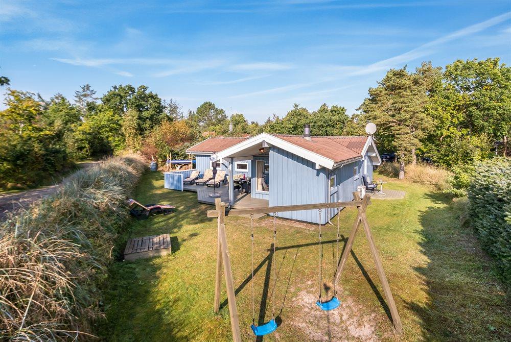 Sommerhus til 6 personer ved Øster Hurup