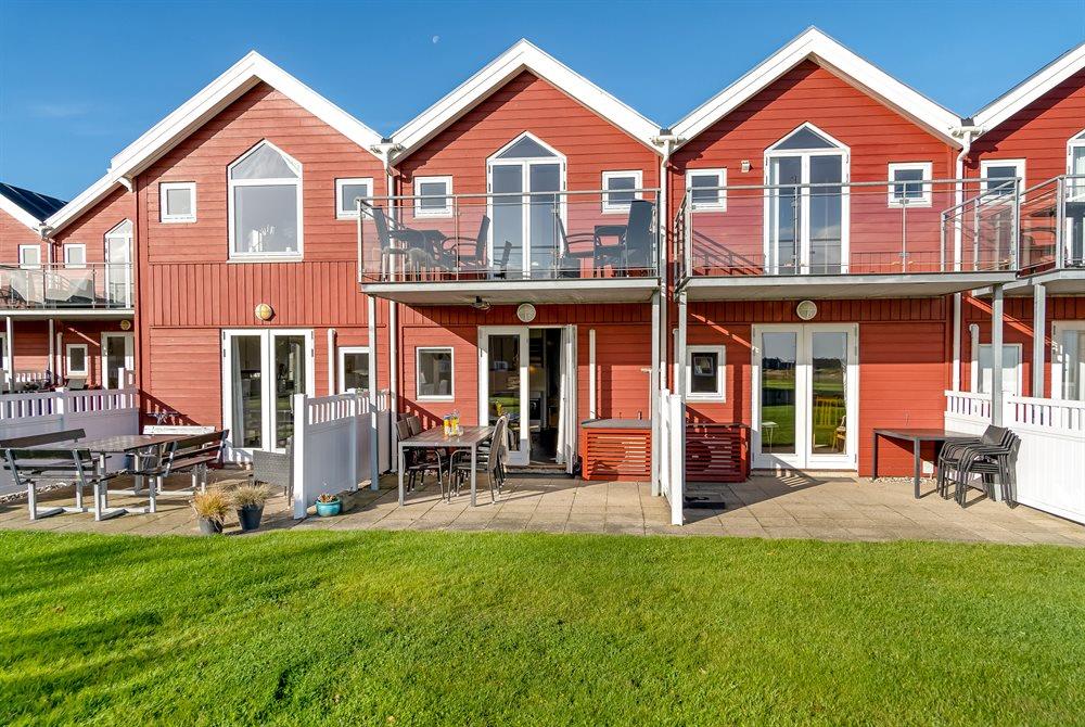 Sommerhus til 6 personer ved Øster Hurup