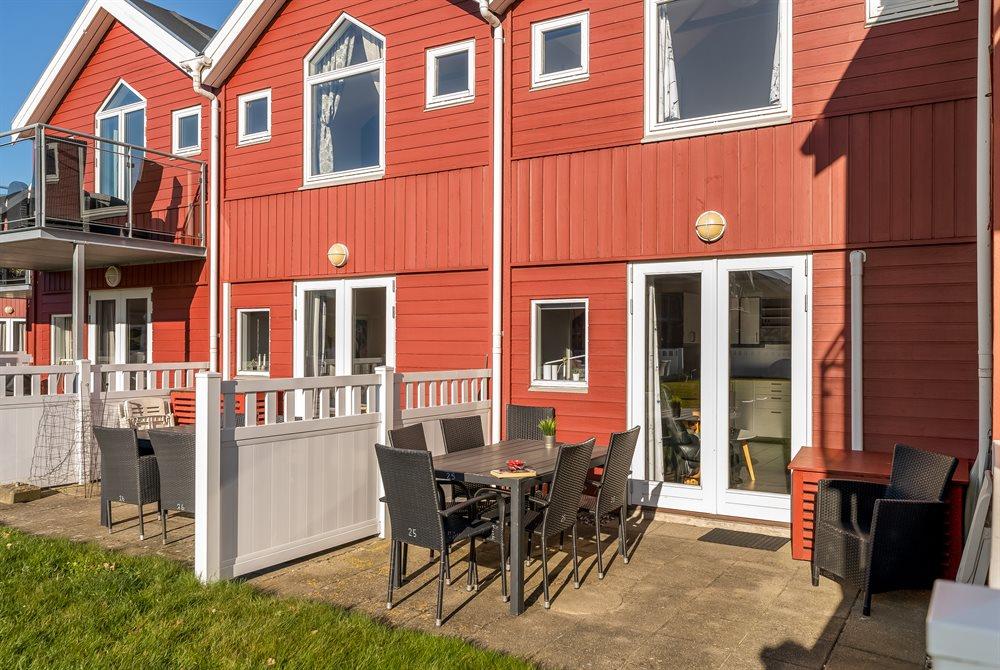 Sommerhus til 6 personer ved Øster Hurup