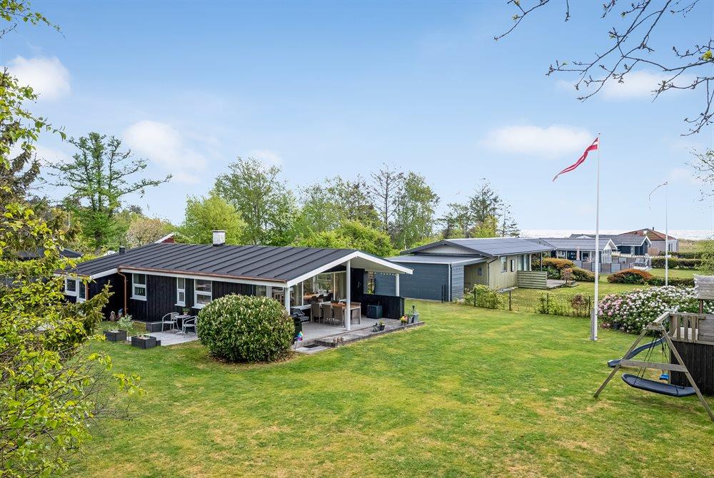 Sommerhus til 6 personer ved Øster Hurup