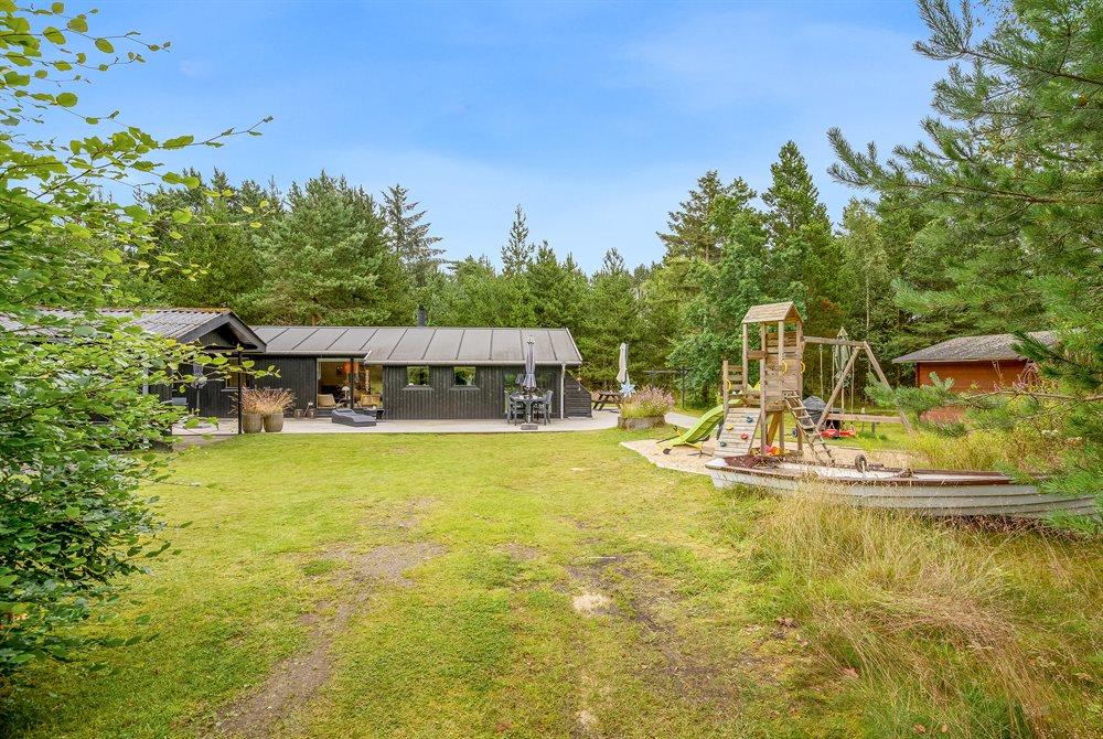 Sommerhus til 6 personer ved Bratten